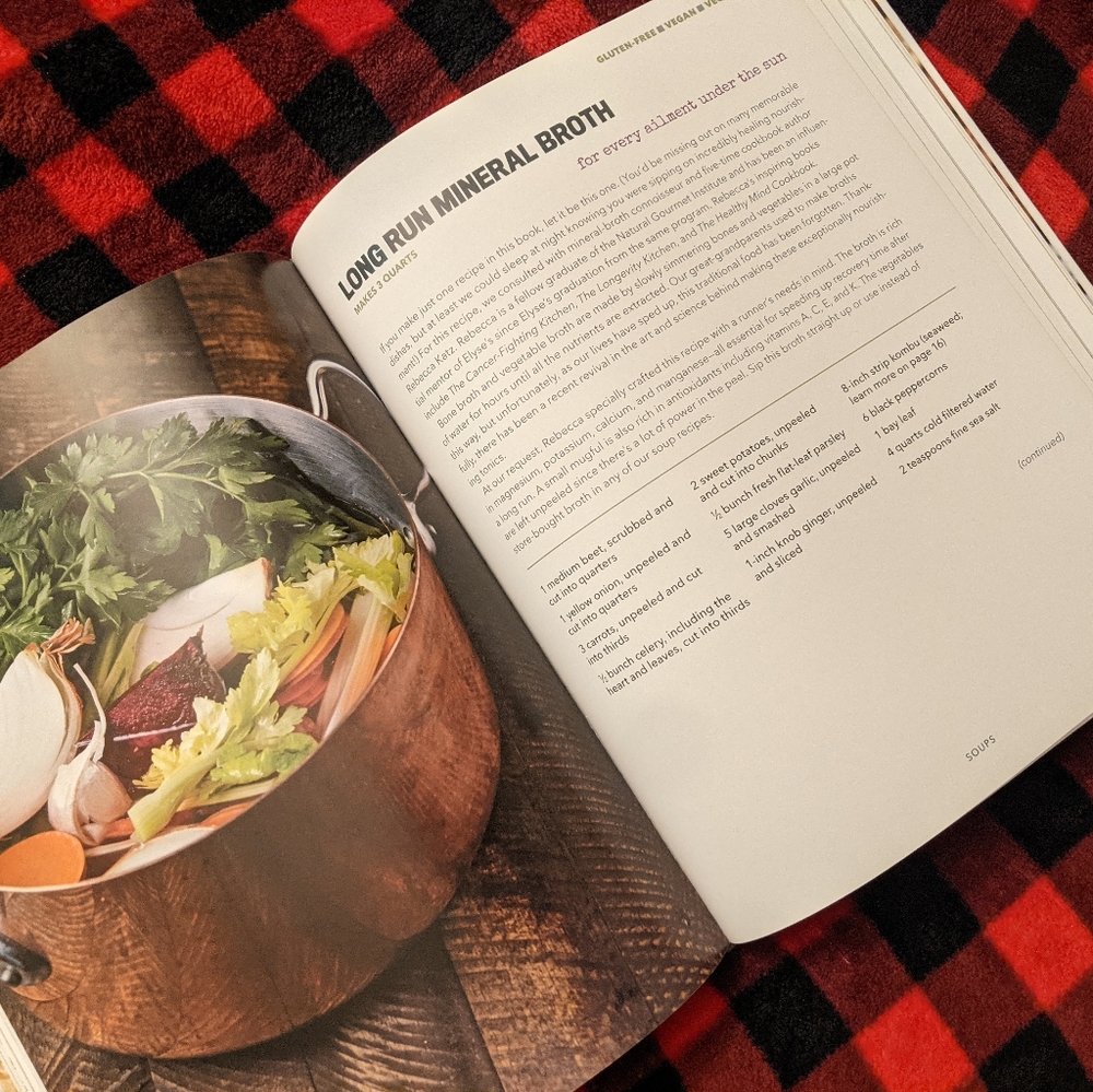 Run Fast Eat Slow Cookbook - Picture 10 of 13